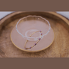 Multicolour Metal Enamel Zircon Bracelet – Trendy Minimal Jewelry for Women - Putstyle