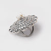 Oxy Pearl Ring