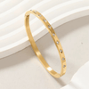 Starline Spark Gold Bracelet - Putstyle