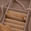 The Nautical Link Bracelet - Putstyle