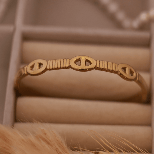The Nautical Link Bracelet - Putstyle